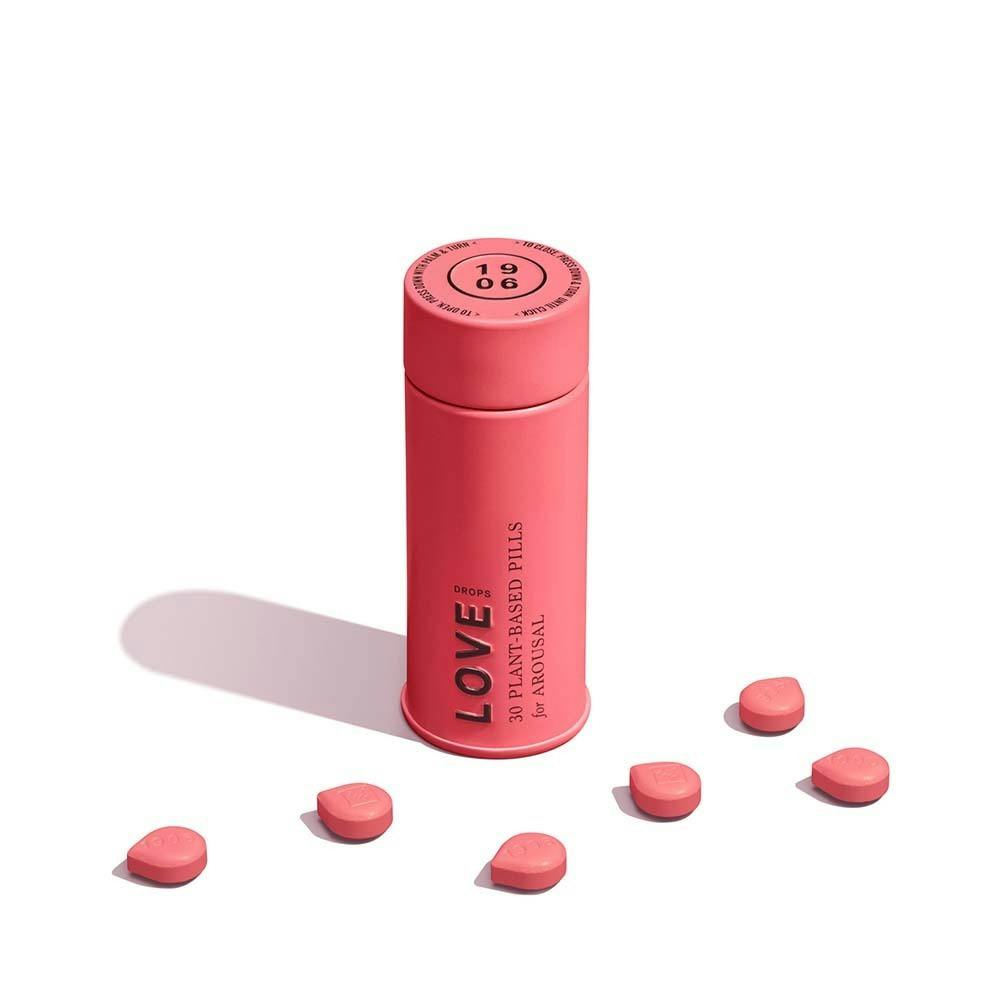 1906 1:1 Love Drops 75mg (30ct)