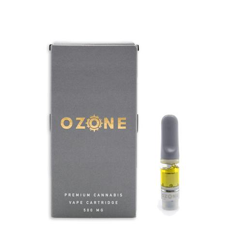 Ozone Cartridge 500mg - Strawberry Fields