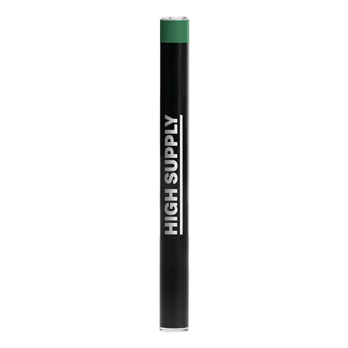 High Supply Hybrid Vape Pen 300mg - Green Wedding