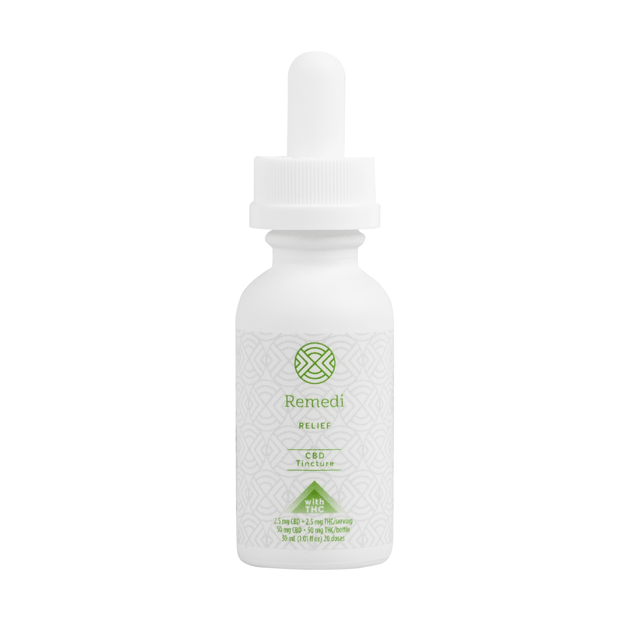 Remedi Relief 1:1 Tincture 50mg