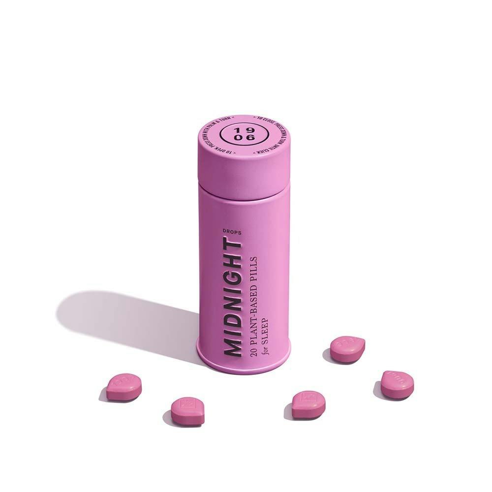 1906 1:1 Midnight Drops 100mg (20ct)
