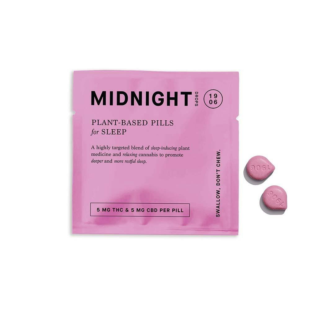 1906 MIDNIGHT Discovery Pouch 2-PK