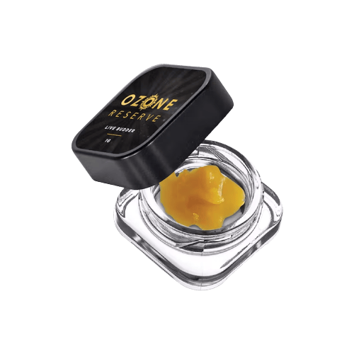 Ozone Reserve Live Budder 1g - SFV OG