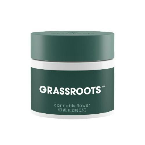 Grassroots Flower 3.5g - Layer Cake