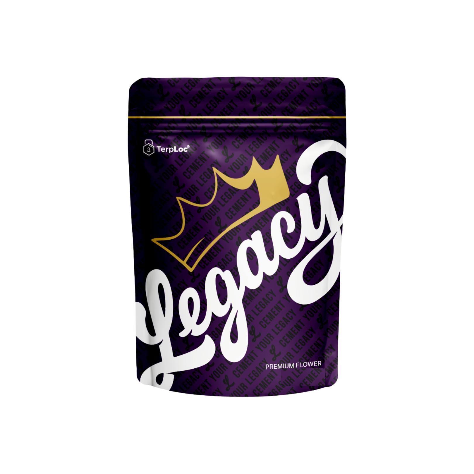 Legacy Cannabis Flower 1g - LSD