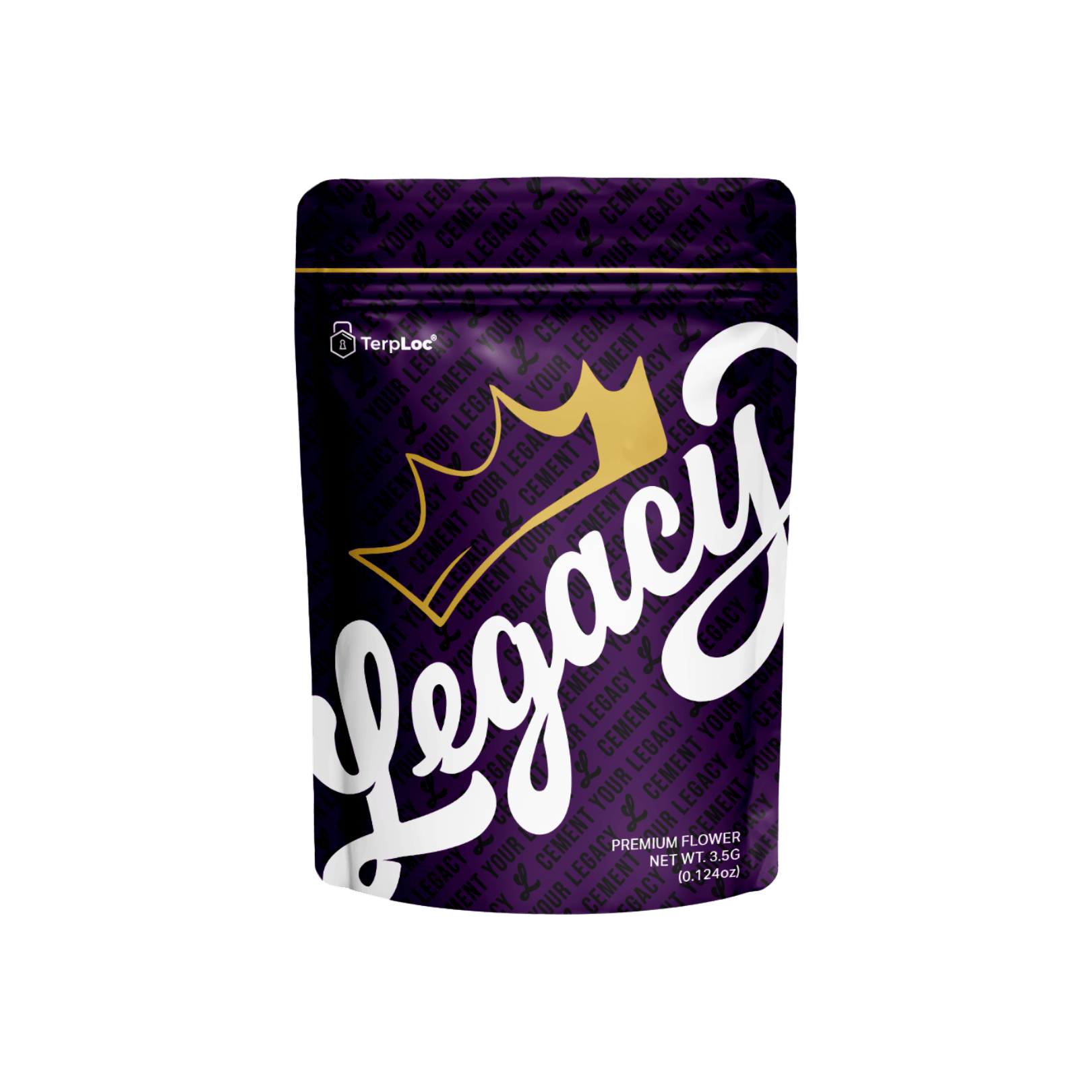 Legacy Cannabis Flower 3.5g - LSD