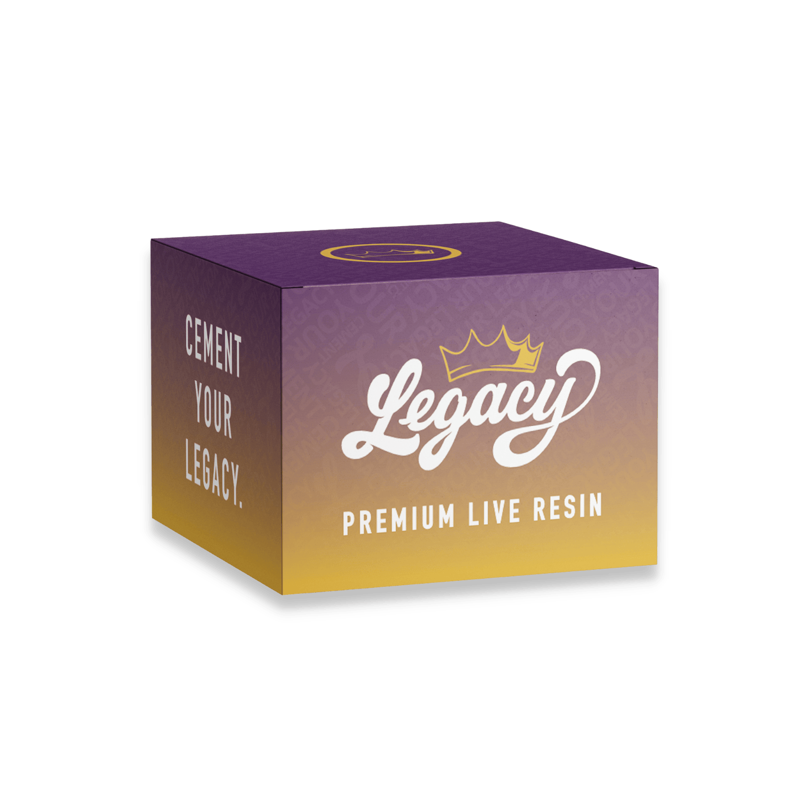 Legacy Cannabis Live Sugar 1g - LSD