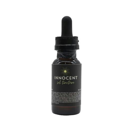 Innocent 1:1 CBD:THC Sol Tincture 100mg (1ct)
