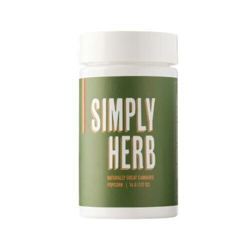 Simply Herb Popcorn 14g - Cinnamon Buddha