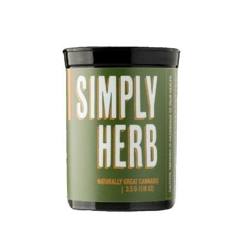 Simply Herb Flower 3.5g - Bubba's Gift