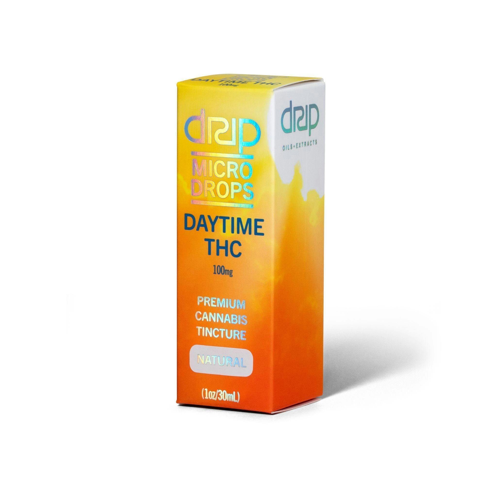 Natural Day Micro Tincture