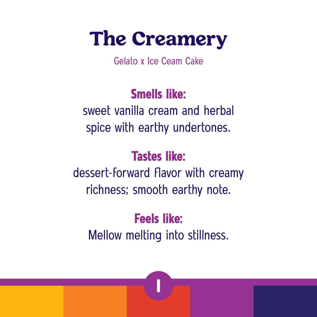 The Creamery Sugar