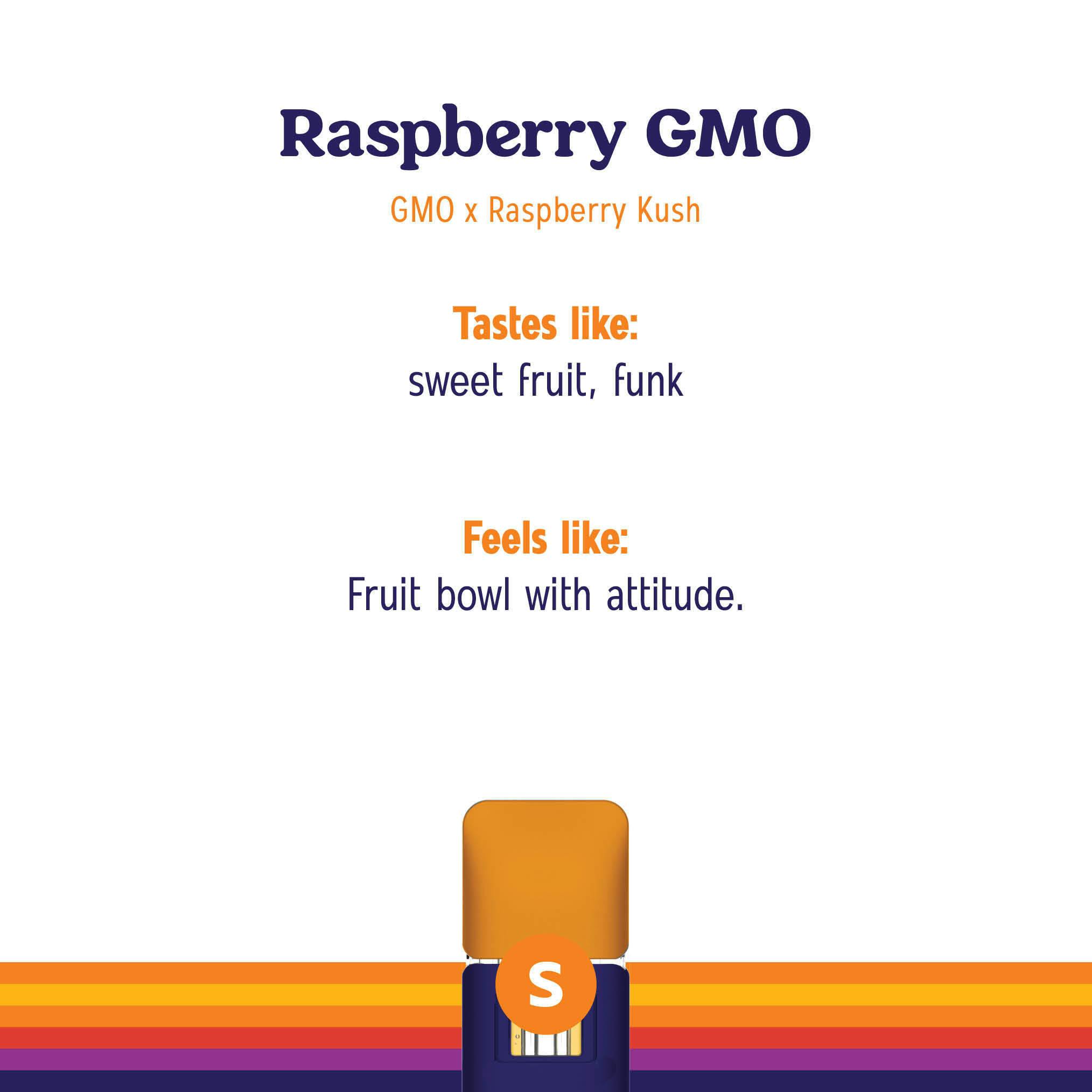 Raspberry GMO Flex All In One