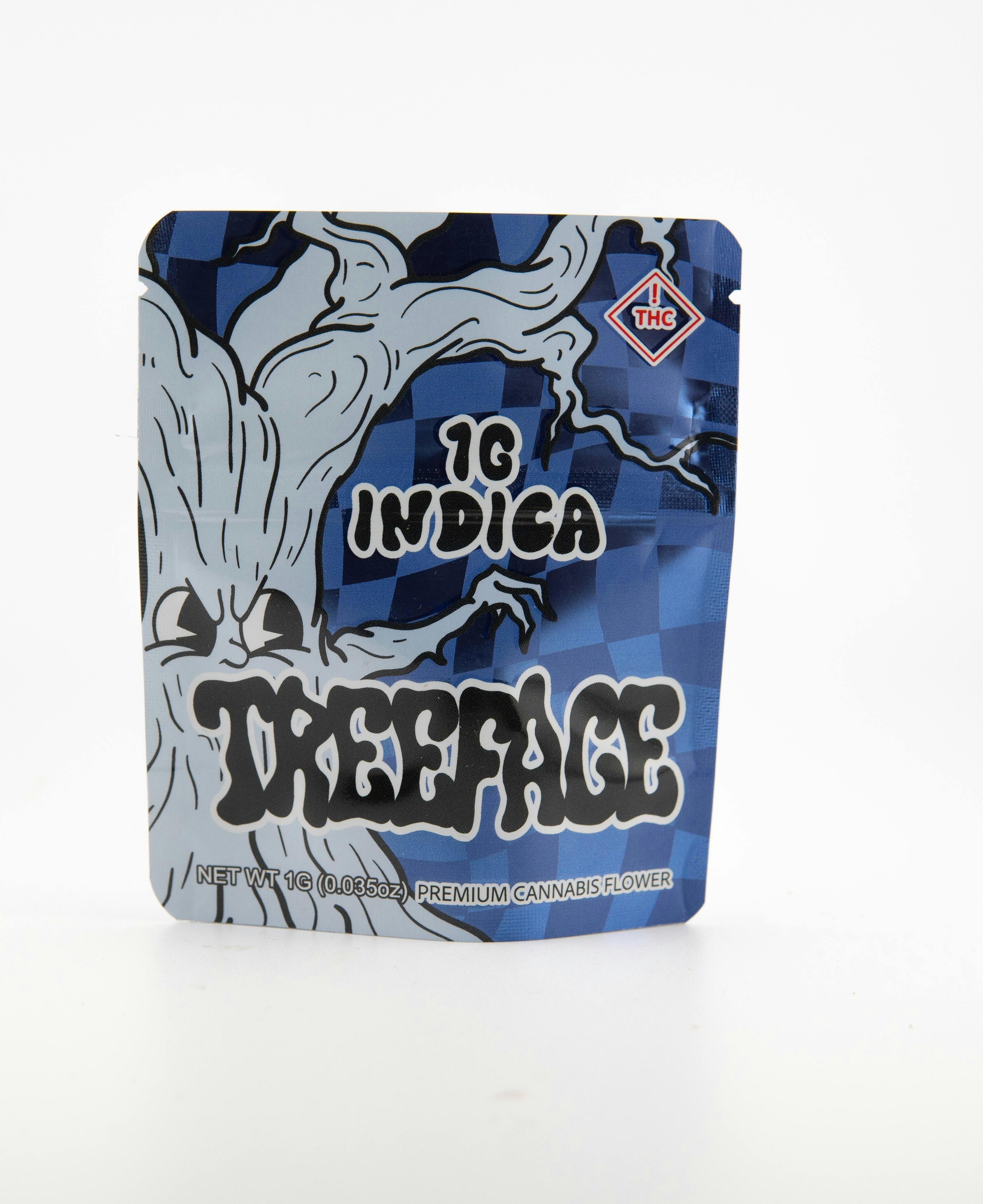 Treeface Hells Fire