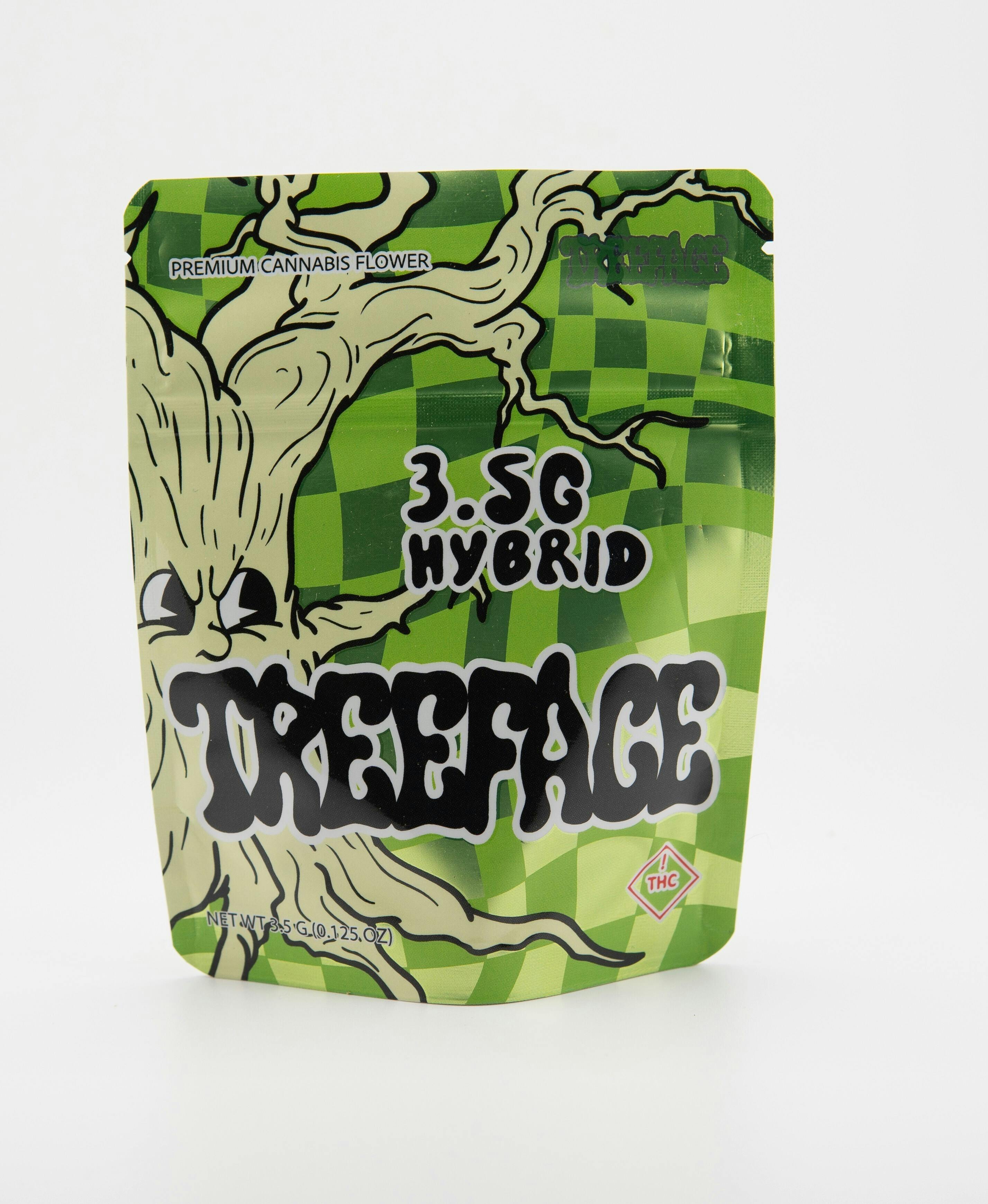 Treeface Moon Mintz (H) 3.5g