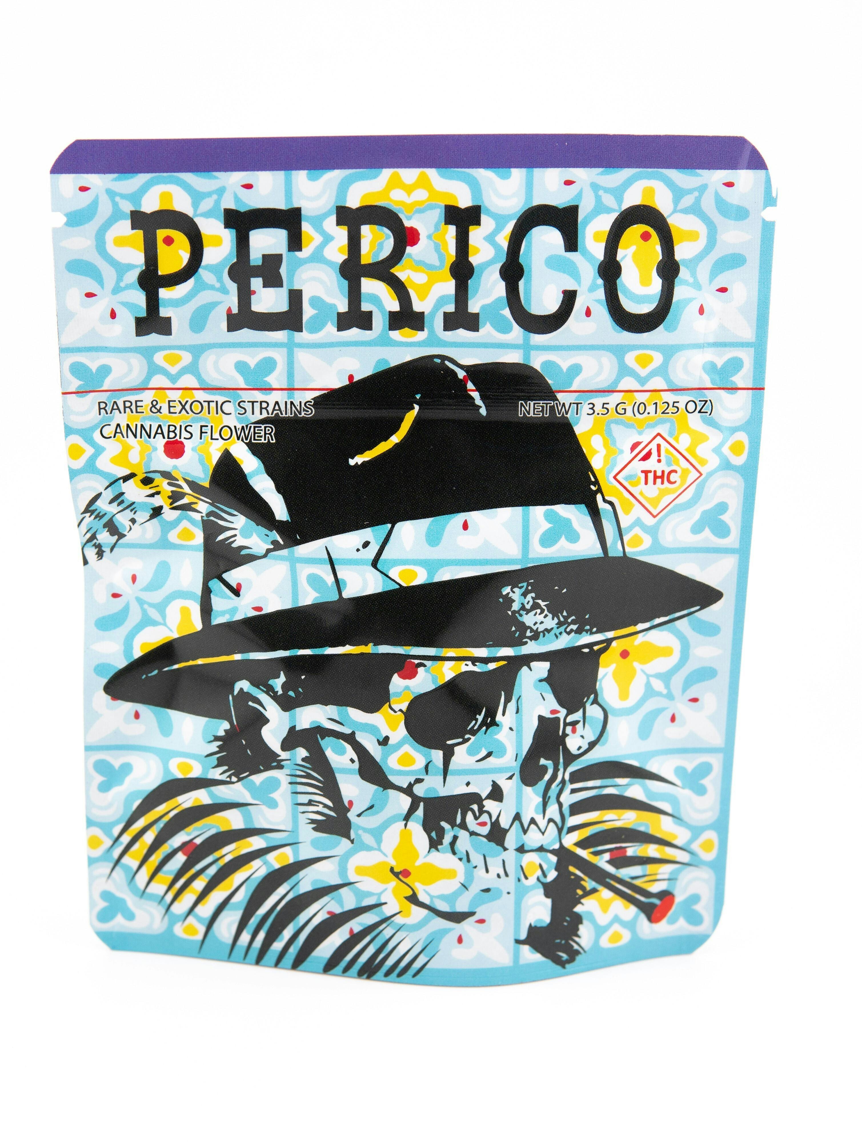 Perico Peach Crescendo