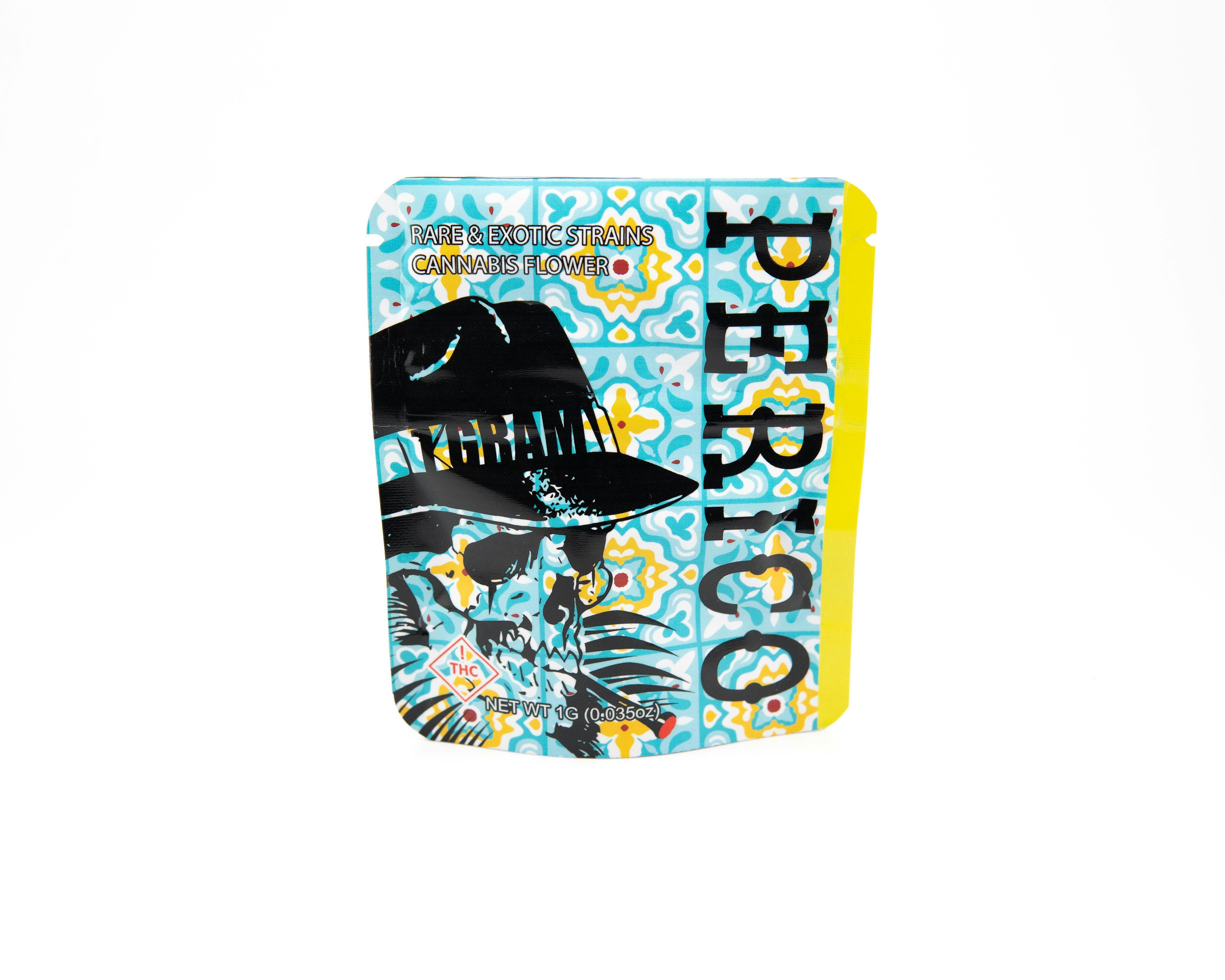 Perico Super Lemon Mac