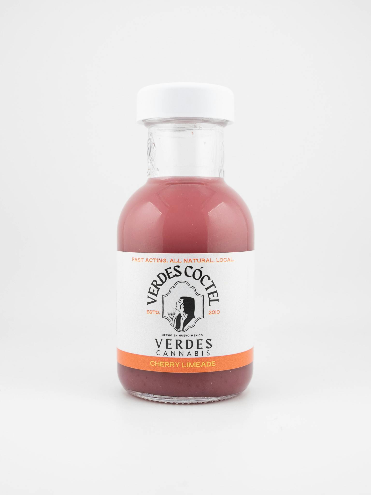 Verdes Cherry Limeade (H) 1:1 100mg Coctel