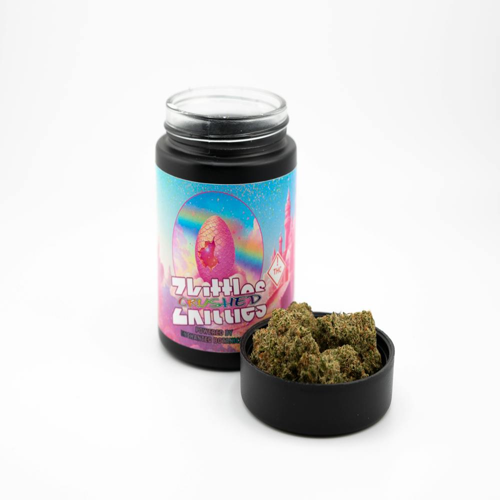Enchanted Botanicals Crushed Zkittlez