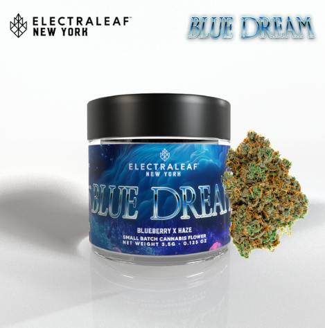 Blue Dream (3.5G Jar)