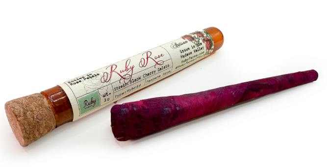 White Widow Rose Petals Infused 1.5G Pre Roll