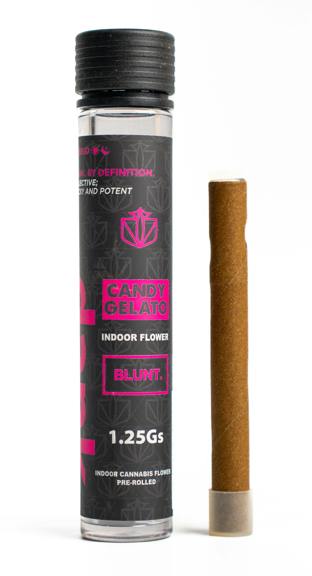 Candy Gelato 1.25G Blunt
