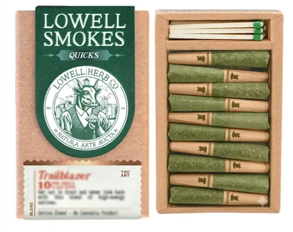 Sunny Daze 10 Pack Pre Roll - .35G (3.5G)