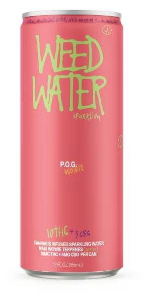 P.O.G Wowie Sparkling 12OZ - 10MG
