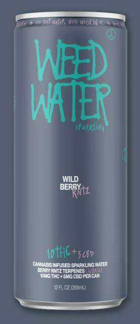 Wild Berry Runtz Sparkling 12OZ - 10MG at Cannabis on Lex Dispensary