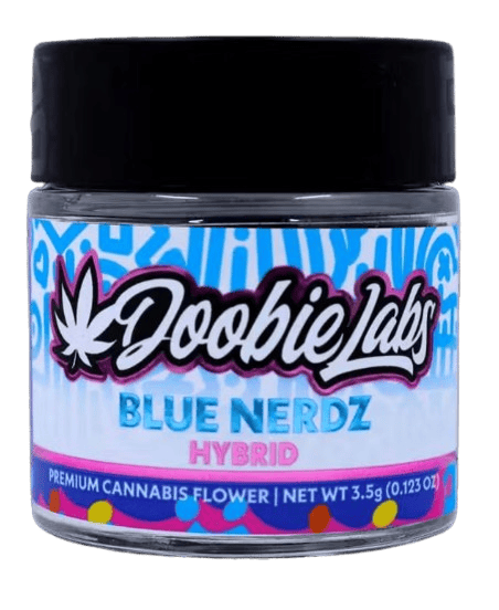 Blue Nerdz (3.5G Jar)