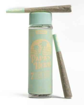 Birthday Cake 7 Pack Pre Roll - 1G (7G)