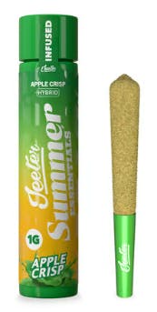 Apple Crisp - Summer Essentials Quad-Infused 1G Pre Roll