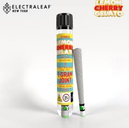 Lemon Cherry Gelato 1G Pre Roll