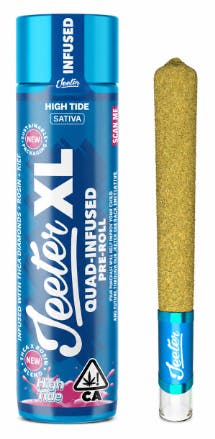 High Tide - Quad-Infused 2G XL Pre Roll