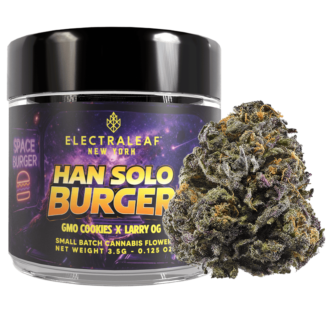 Han Solo Burger (3.5G Jar)