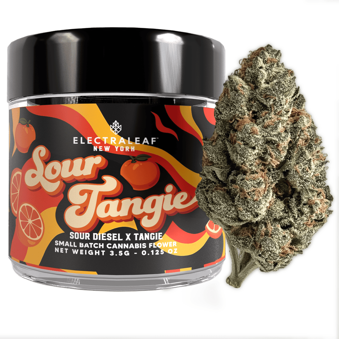 Sour Tangie (3.5G Jar)