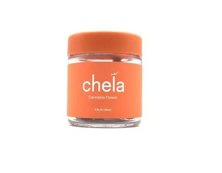 Chela - 3.5g GG4 Flower - 1 gram