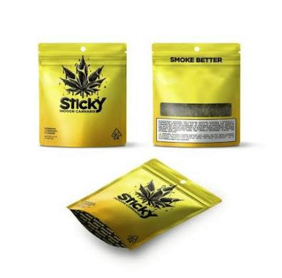 Sticky - 3.5g Purple Sunset Flower