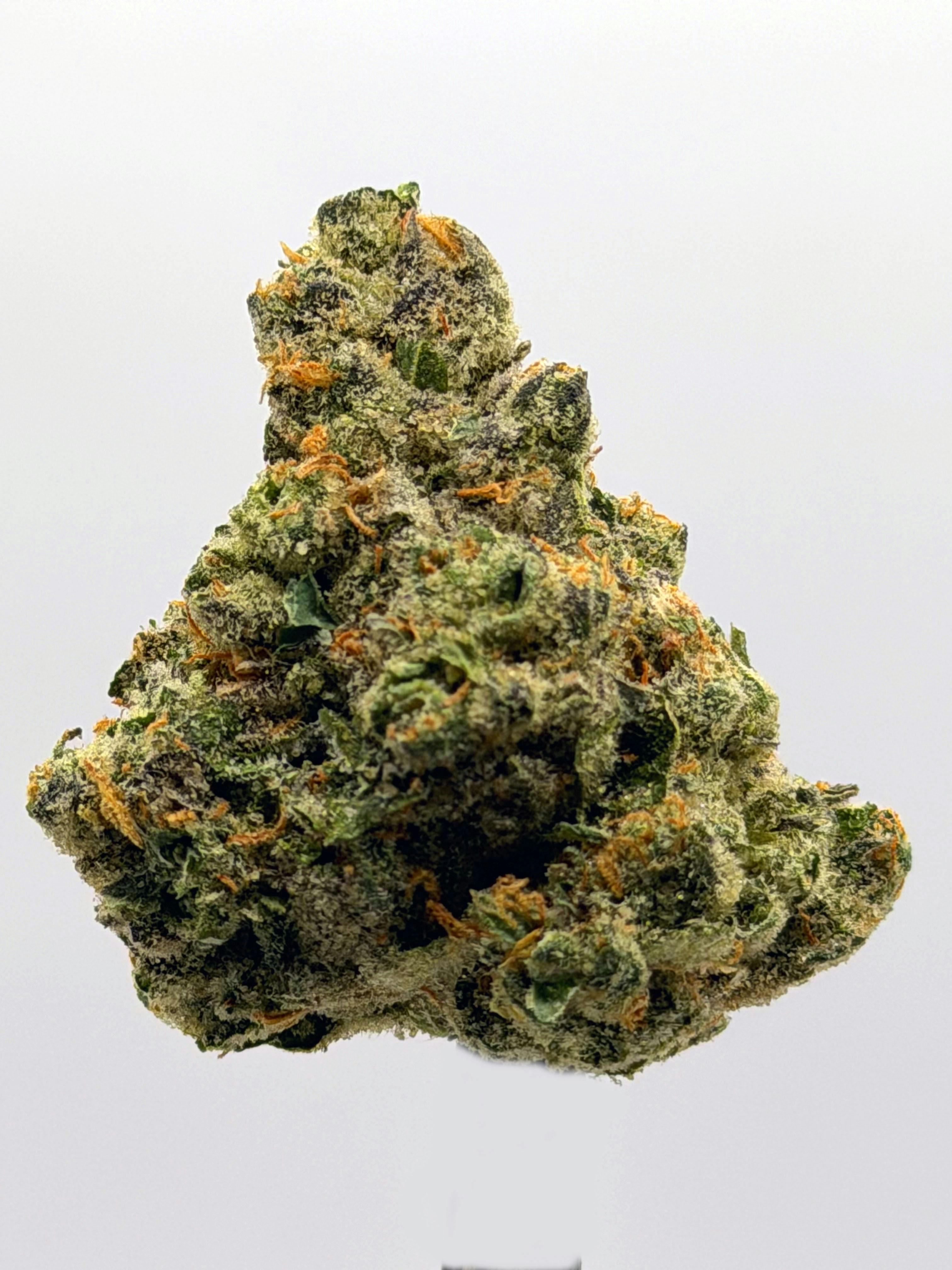 Exotic Flower 3.5 G | Chili Verde (I) at Nitro Organics
