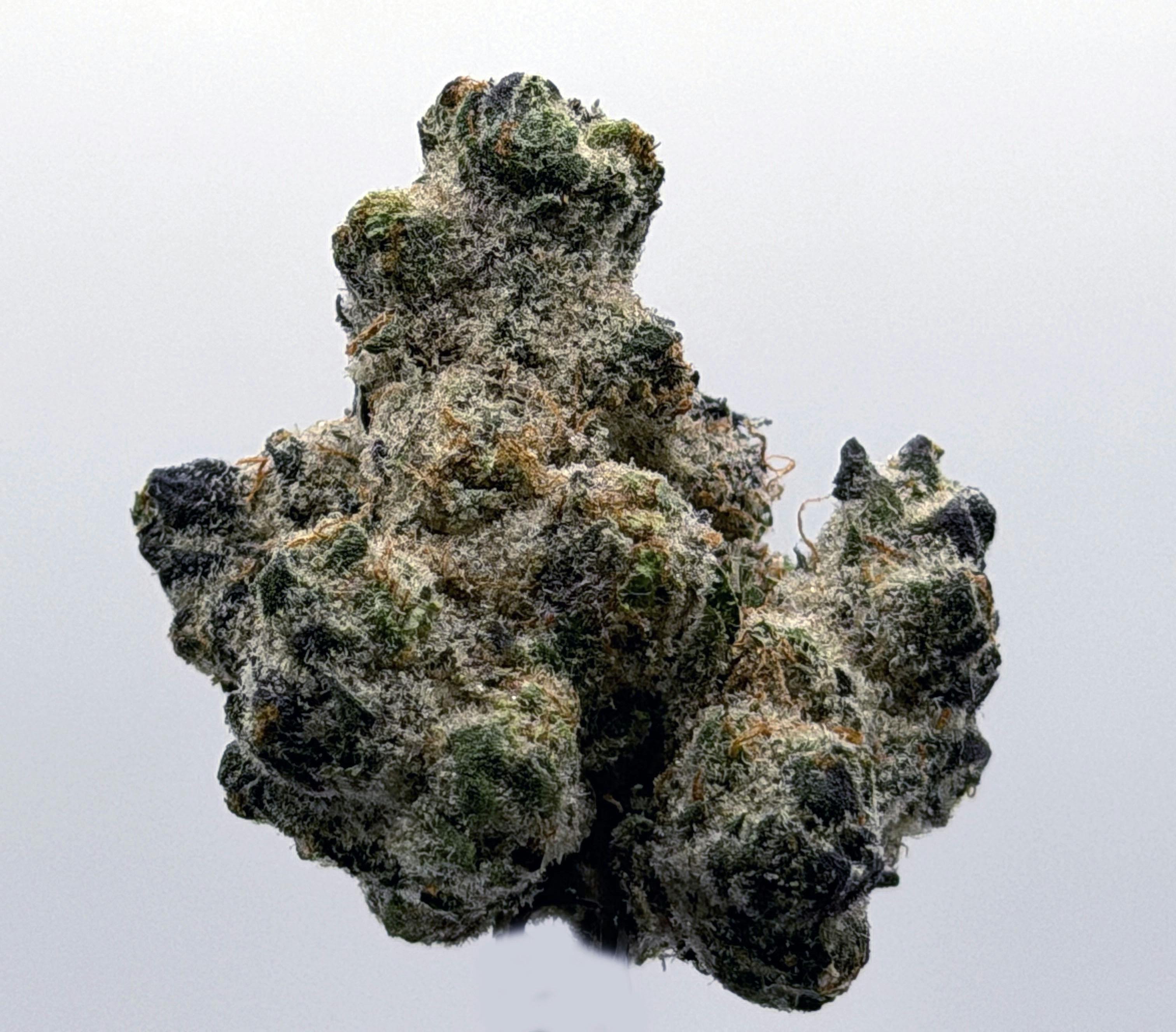 Exotic Flower 3.5 G | Garlic Ice Cream (I) at Ultra Health Dispensary Lordsburg