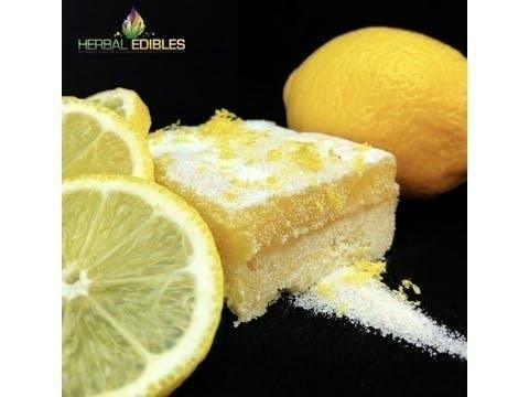 Lemon Aide Bites at Nitro Organics