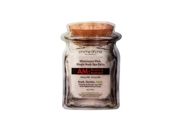 Chime And Chill Am Spa Salts