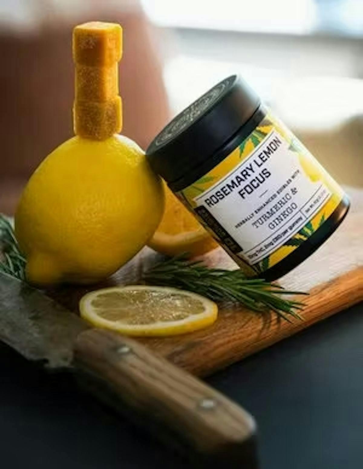 Supernaturals Rosemary Lemon Focus