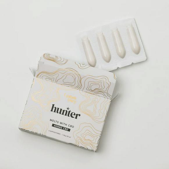 Upstate Mary Hunter Suppositories