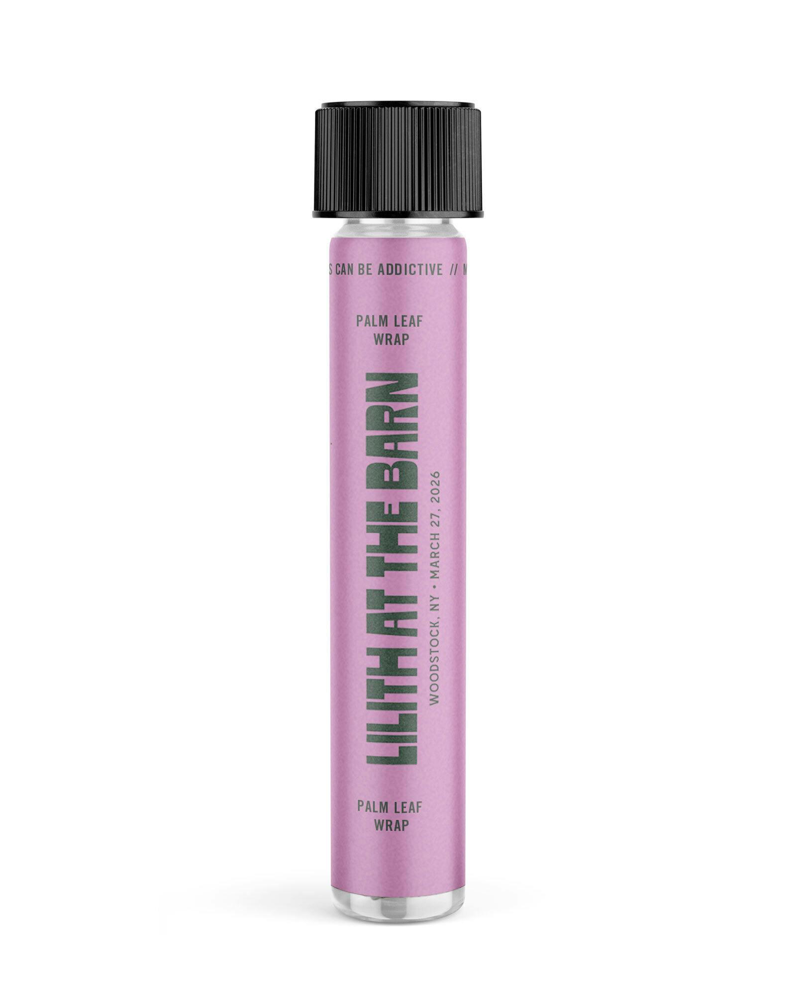 Hudson Valley Jane - Don Carlos Lilith Collection- Palm Leaf Preroll - 1.5g