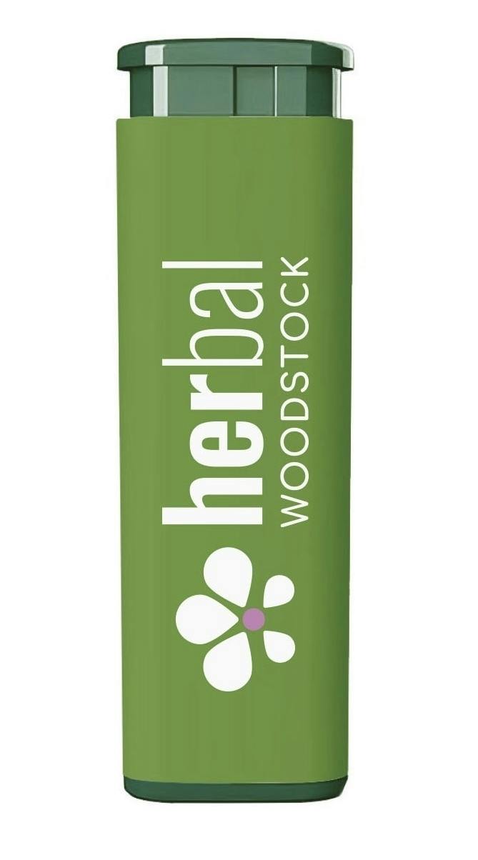 Herbal Woodstock - Logo - Torch Lighter at Herbal Woodstock