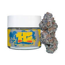 Hurley Grown - Apple Tartz (Premium Indoor) - Flower - 3.5g
