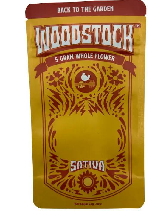 Woodstock - Picasso Moon - Flower - 5g