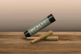 Hurley Grown - Jelly Cakes - 2x Preroll - 1g at Herbal Woodstock