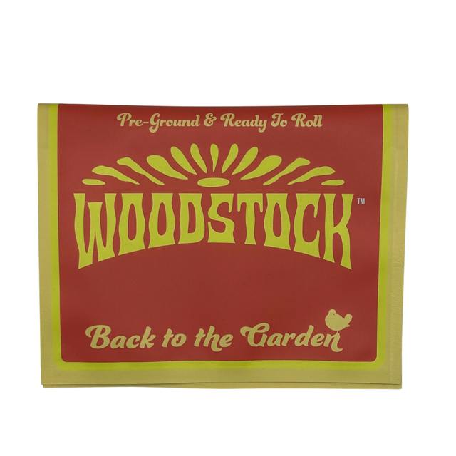 Woodstock White Widow Ground
